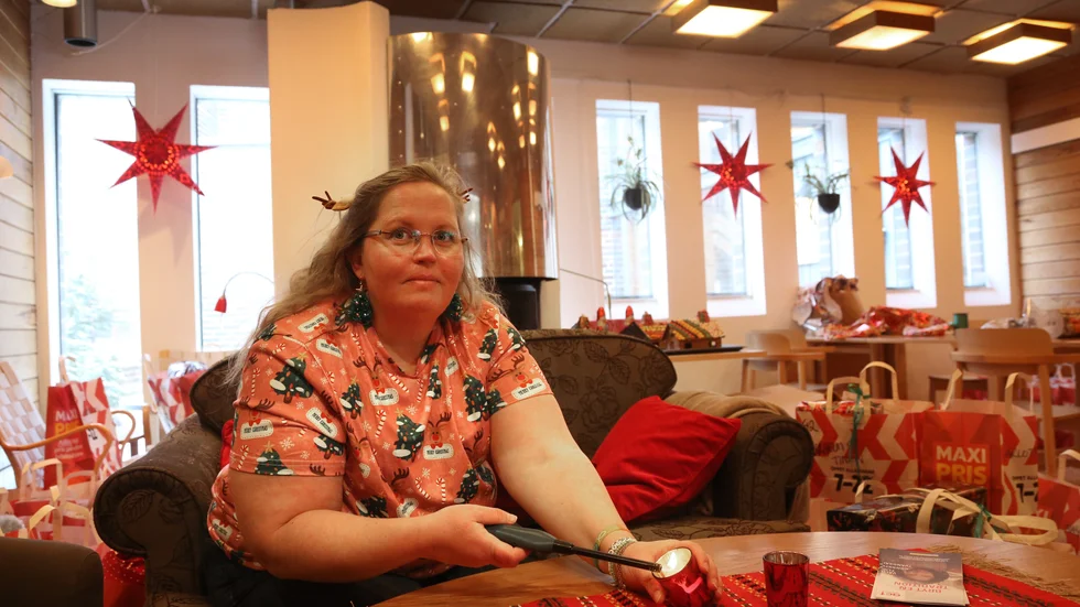 Det senaste året har många gotländska familjer vänt sig till facebookgruppen Familj till familj, där Görel Robsarve Malmros är en av administratörerna.