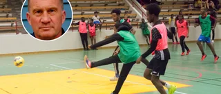 "Abba" ställer inte in nattfotbollen ens på julafton: "Får se om jag kommer utklädd till tomte"