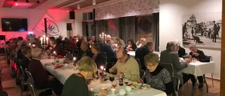 PRO Malmberget höll julfest   