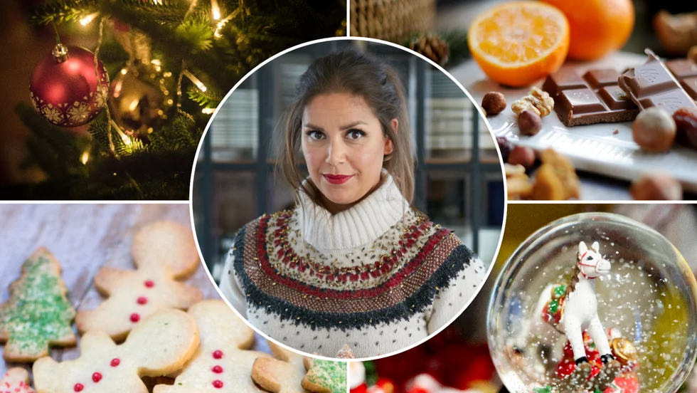 Att börja med förberedelserna i god tid är Leila Lindholms tips för en stressfri tillvaro så här veckan före jul – och att noga välja, och välja bort, vad som ska göras.
