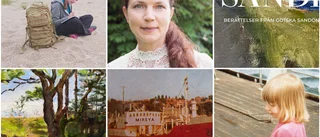 Maria Molin ger ut bok om barndomens magiska plats • ”För mig har det varit en sagoö”