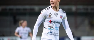 Damallsvenska profilen klar för Reading
