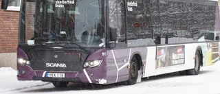 En bussresa utan fungerande bromsar