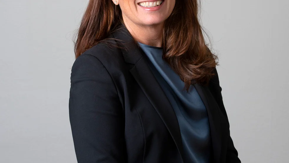 Marie Fossum Strannegård är vd på IVL