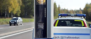 Två män körde 28 km/h för fort – så höga blir böterna