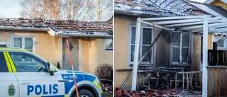 Grannen: ”Jag fattar ingenting, jag är helt skärrad” • Så hanterar Gotlandshem branden