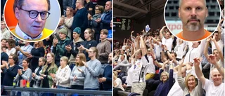 Restriktionerna slopas – ett efterlängtat besked för basketlagen: "Rör sig om ett par hundratusen kronor per match"