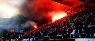 Misstänkt huligan stoppas från fotbollsevenemang