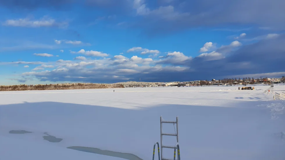 Norra hamn, Luleå