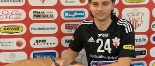 Efter succén – Hugo Olsson ska representera tre (!) lag: "Tyckte att jag såg intressant ut"