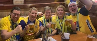 Eskilstunaprofilerna på plats under gulddramat – blev "tv-kändisar":  "Helt sinnessjukt"