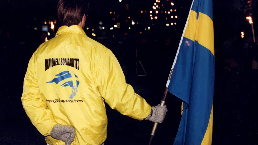 Männen som röstar på Sverigedemokraterna har ofta en obehaglig kvinnosyn. 