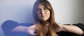 Ella-Maria Nutti från Gällivare bokdebuterar; "Det behövs litteratur om livet utanför storstaden".