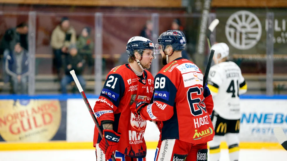 VIK inleder träningsmatchandet mot Vimmerby den 15 augusti.
