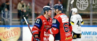 VIK:s första träningsmatch har fått nytt datum
