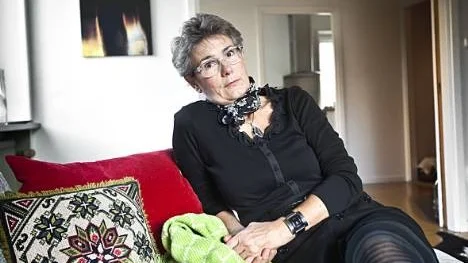 Konstfotografen Marianne Lind medverkar i en stor utställning i USA.