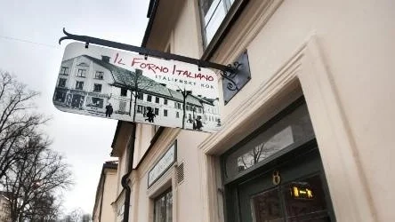 Krogen II Forno italiano