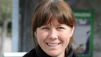 Åsa Romson (MP).