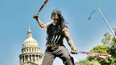 Danny Trejo i Machete.