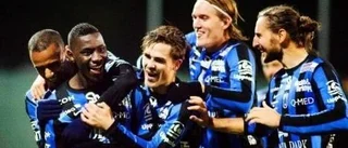 Målkalas när Sirius tog chansen
