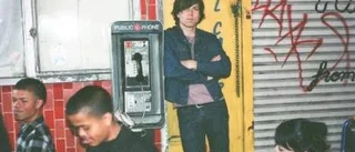 Ryan Adams tillbaka efter sjukdomen