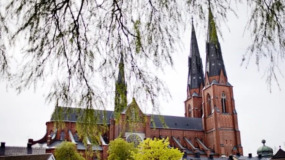 Mycket återstår innan den svenska staten är sekulär, skriver Ingemund Hägg.
foto: Tor Johnsson