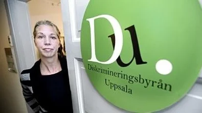 Mängden rasistiska åsikter i samhället har förvånat Lina Gidlund som är verksamhetsansvarig på diskrimineringsbyrån i Uppsala.