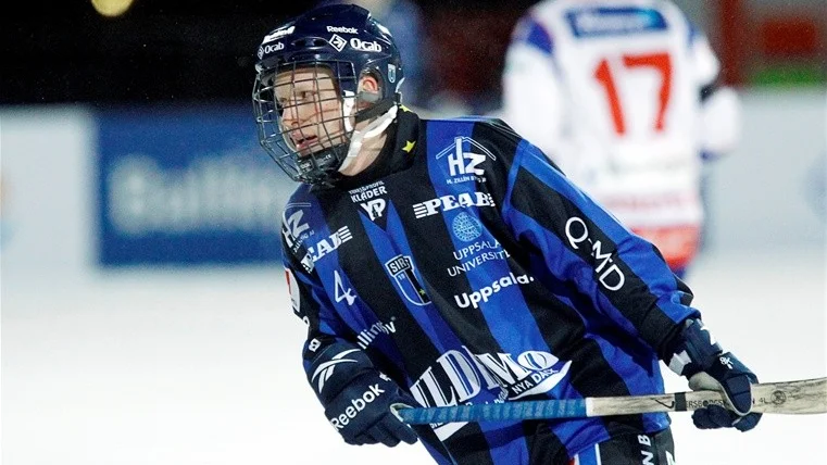 Patrik Johansson har varit formstark efter jul.