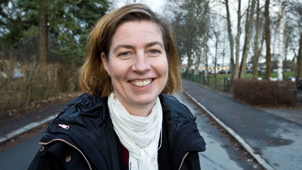 Anna Rutgersson, professor i meteorologi vid Uppsala universitet. "En samordning mellan olika discipliner kan leda till bättre forskning på sikt".