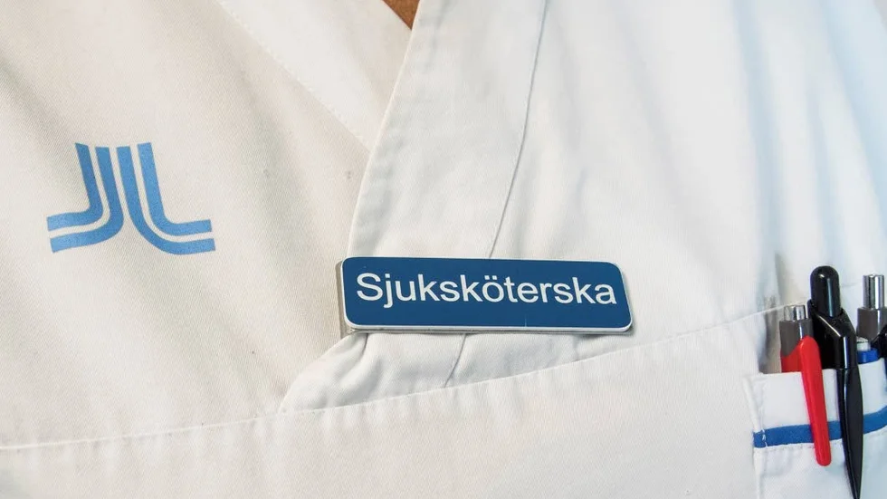 Genrebild.