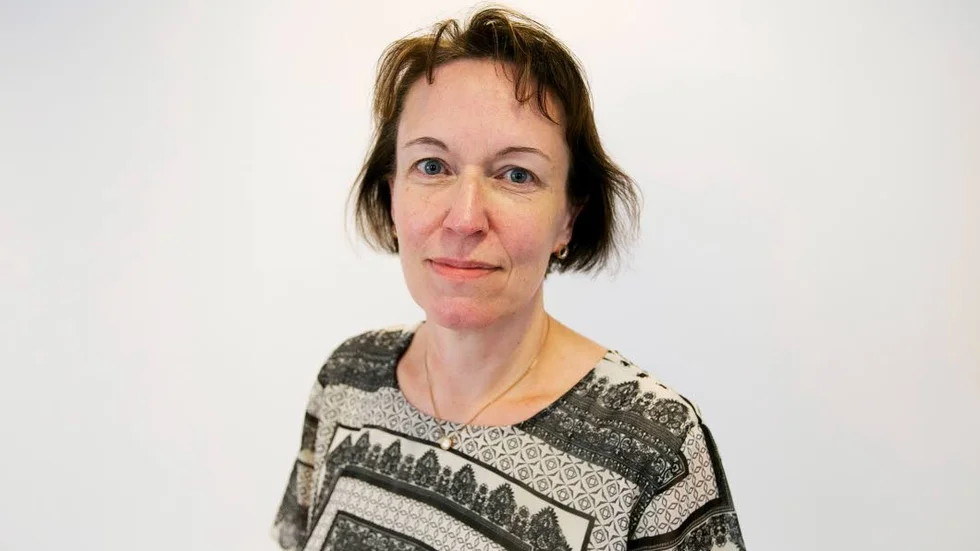 Catarina Barketorp är chef för tingsrätten i Uppsala. Domstolen har beviljats ett extraanslag på 3 miljoner kronor för att klara det stora Casinomålet.