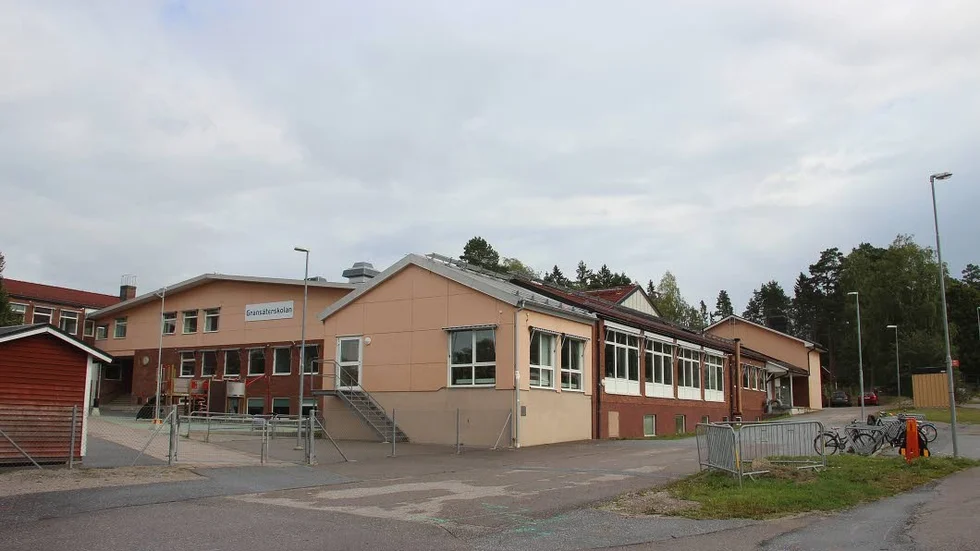 Gransäterskolann i Bålsta.