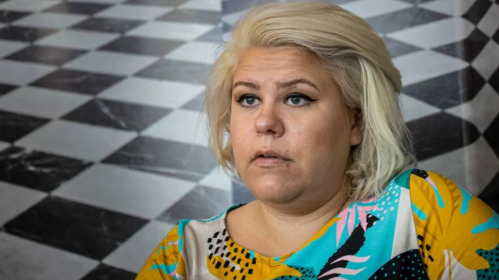 Karin Kajjan Andersson, en initiativtagarna bakom Gardet.
