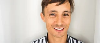Daniel Adams-Ray kommer till Uppsala
