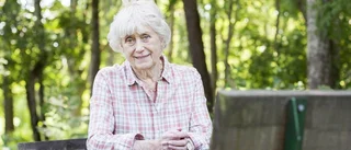 Kerstin Ekman till försvar för den vilda växtligheten