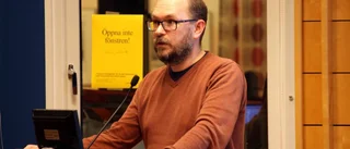 V blev utan partistöd