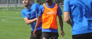 Saeid och Lindberg med i truppen
