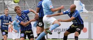 Upplandsderby för Sirius i cupen