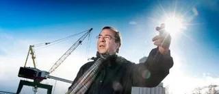 Mörkret som hann i kapp