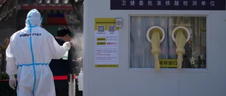 Shanghais nedstängning – en smäll för Kinas ekonomi