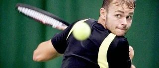 Brydolf på Davis Cup-läger