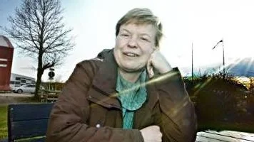 Åsa Domeij fyller 50 år.