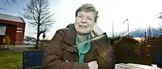 Hon driver miljöfrågan vidare