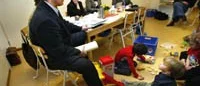 Uppsalabudget ger överskott