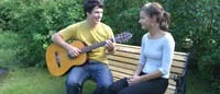 Musikalisk syskonkärlek