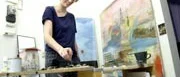 Tecknad inkomst: Tufft att vara frilansande illustratör