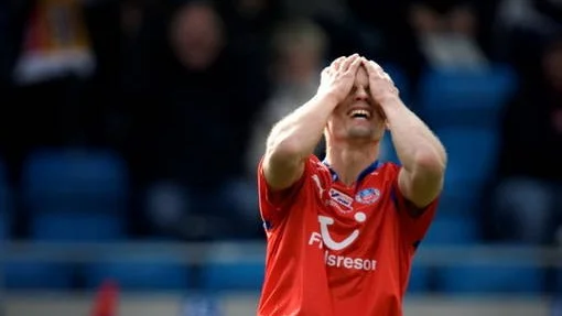 Christoffer Anderssons Helsingborg har åkt på en skattesmäll.