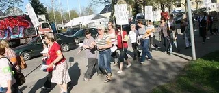 Stridsmoralen fortfarande hög i Tierp