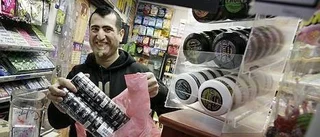 Prishöjning påverkar inbitna snusare lite
