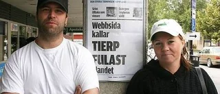 "Fula Tierp" - fyra personer tycker till